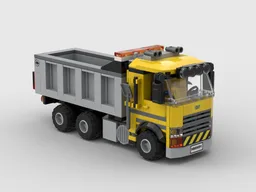 Construction Tipper