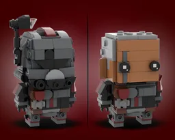 Crosshair Brickheadz