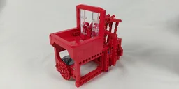 GBC Tiny Wheel v1.1 (Shared Power)