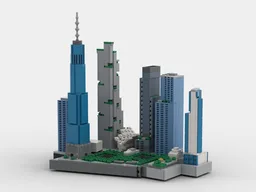 New World Trade Center