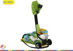 WE008 Mobile Catapult