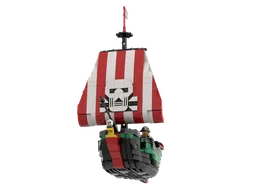 6250 - Cross Bone Clipper remake v2