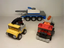 31033 Tank And Support