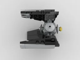 Star Wars Mini Imperial Tie Interceptor