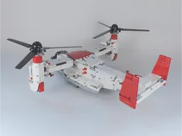 42113 - Maiden Flight Version