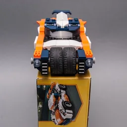 31089 Future Cybercar