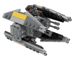 Imperial TIE Avenger