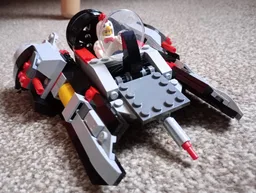 MD004 Hovercraft