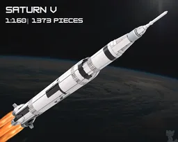 Saturn V | 1:160