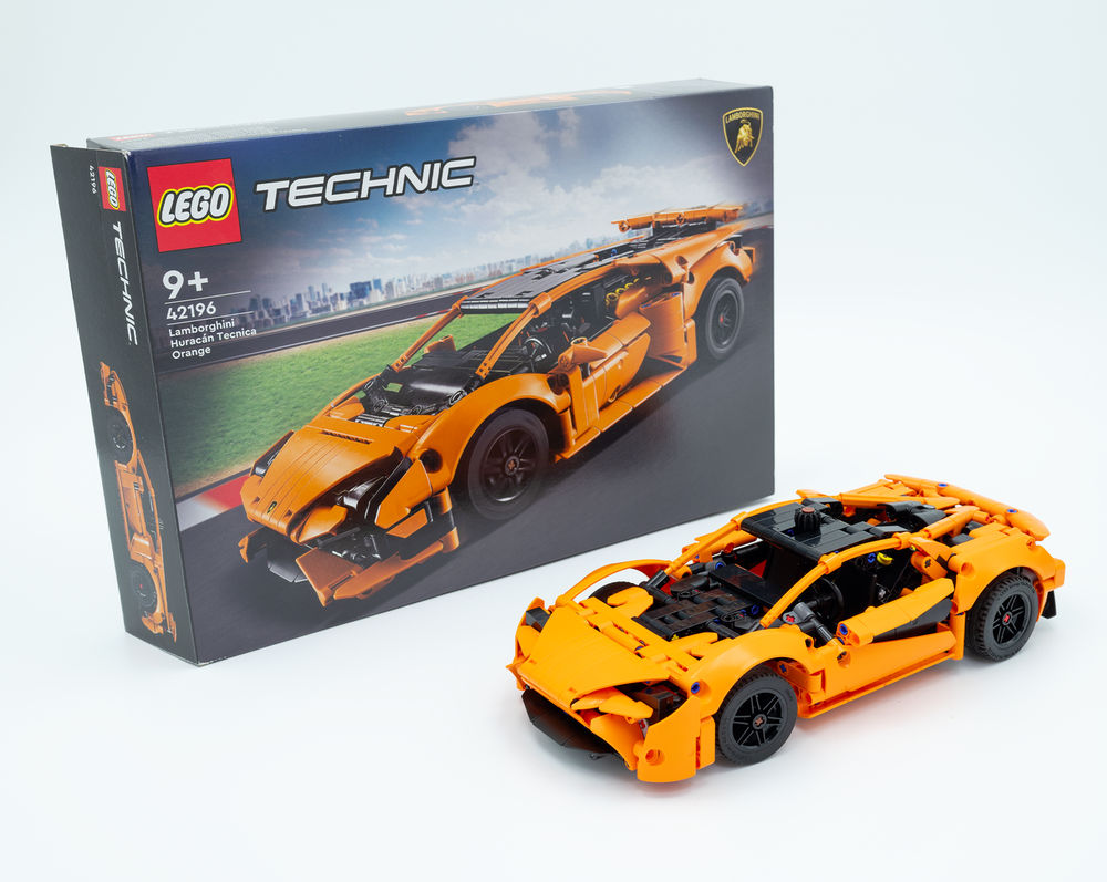 Lego 42196 - McLaren Artura
