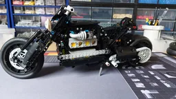 2JZ Motorcycle