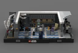 Luthen's gallery (Luthen's sacrifice)