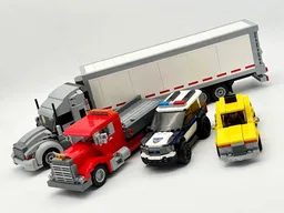Service Vehicle Pack #2