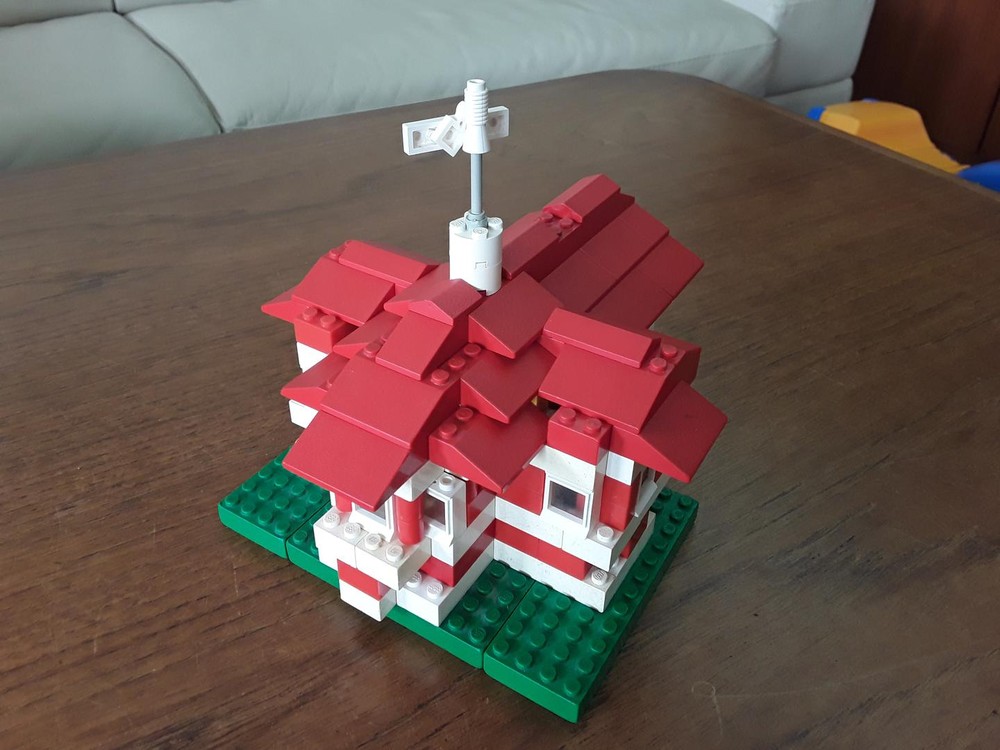 Lego MiniChurch