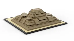 Arrakeen Dune Palace