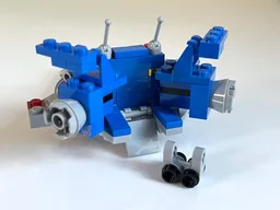 Micro Galaxy Explorer