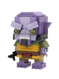 Garazeb "Zeb" Orrelios Brickheadz