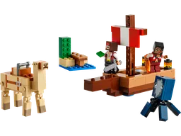 The Pirate Ship Voyage