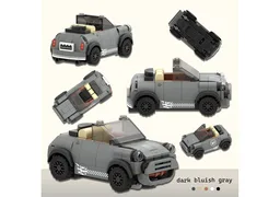 Black_MINI Cooper Convertible V2