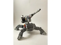 AV-7 Cannon playscale MOC