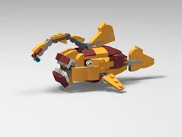 31112 Angler Fish