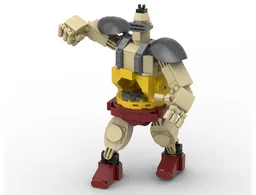 Kraang Robot