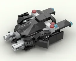 Little space ship