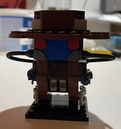 Cad Bane Brickheadz