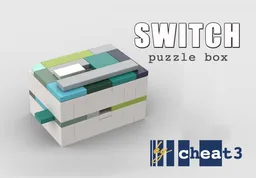 Switch (a level 4 puzzle box)