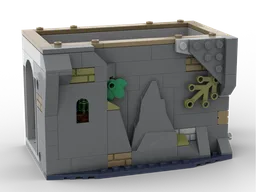 Hogwarts Potions Classroom (modular)