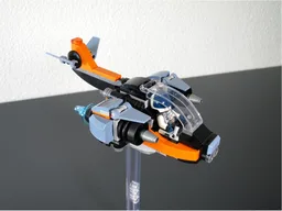 Planetary Scooter
