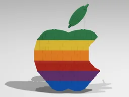 Standalone Apple Logo