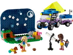 Stargazing Camping Vehicle