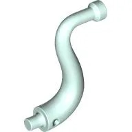 Animal Body Part / Plant, Tail / Trunk / Tentacle / Tongue / Vine / Tree Branch (Long Tip) / Light Aqua