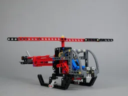 42061: Helicopter