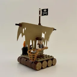 Castaway's Raft