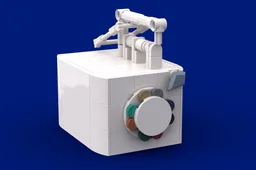 3 Digit Combination Lock