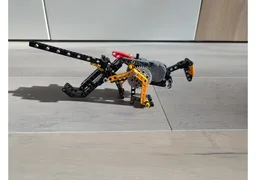 MD007 - Running dino experiment