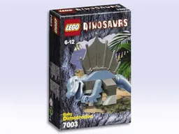 Baby Dimetrodon
