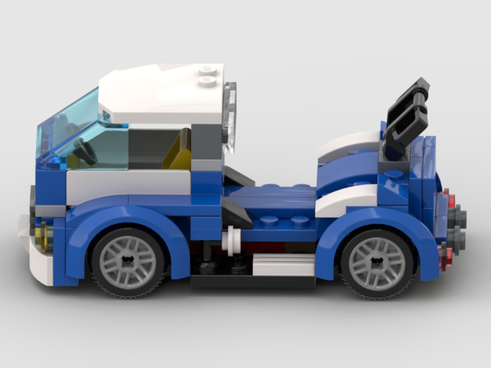 Lego 60312 - Race Truck