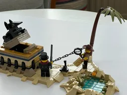 Oasis Ambush
