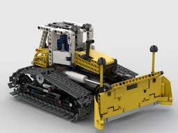 RC Bulldozer