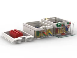 LEGO Brand Store | Modular