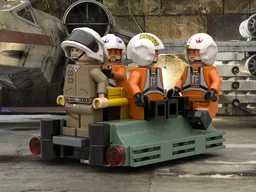 Rebel Personnel Carrier