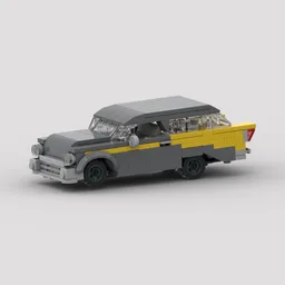 1956 CHEVY NOMAD WAGON