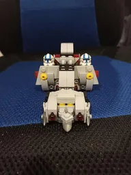 501 heavy specialist swamp speeder