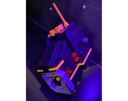 Blacktron Bathroom Module