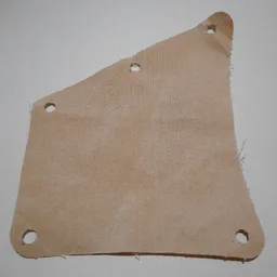 Sail, 11 x 13, with 5 Holes / Tan