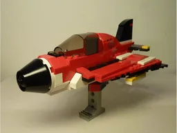 31047 Fighter Bomber