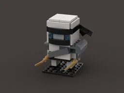 Brickhead Zane